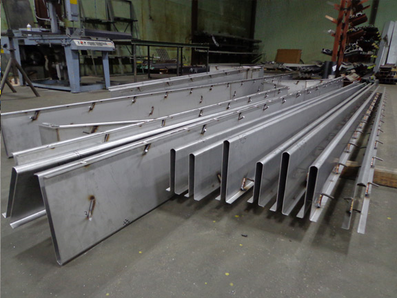 stainless steel trench drains